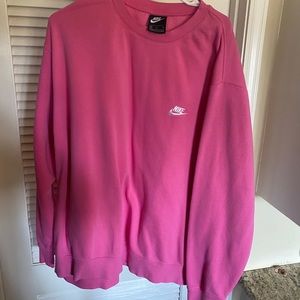 Men’s 3XL Nike Hot Pink Pullover